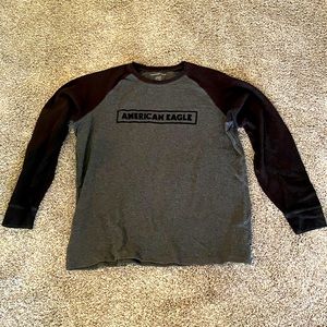 American Eagle Thermal Shirt | Size: XXL
